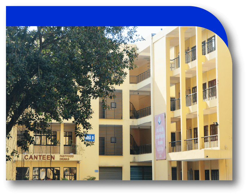 Chương trình học tại TUU