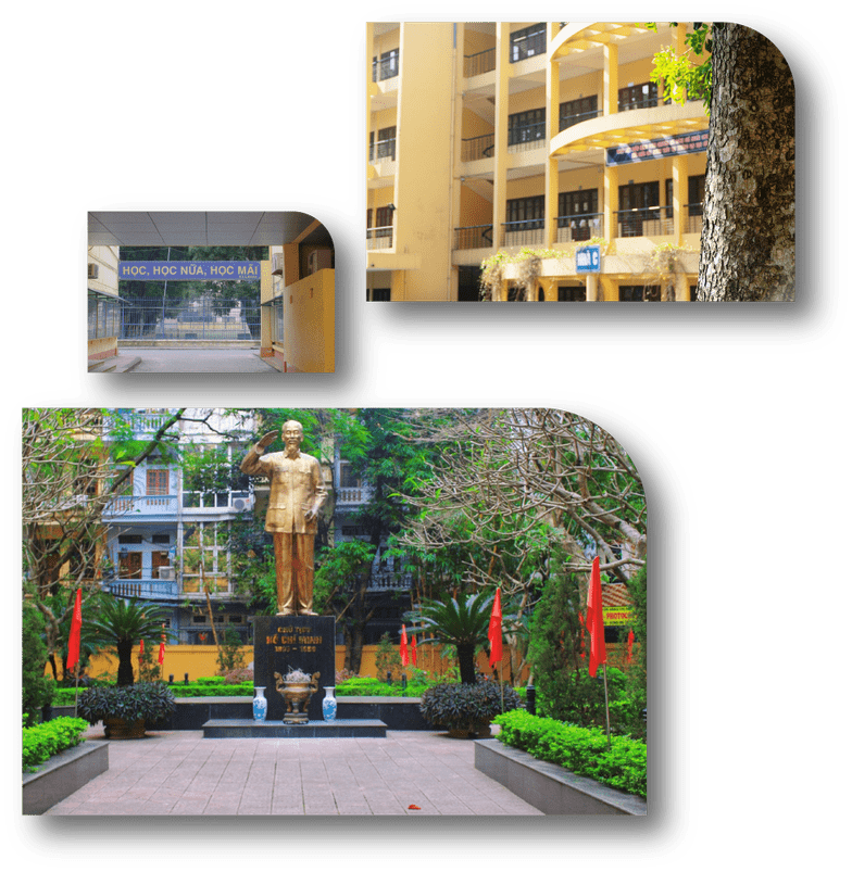 Đời sống sinh viên Công đoàn